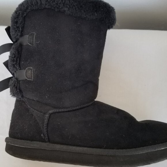 Bailey Bow ii Boots Sz 9 - Picture 4 of 7